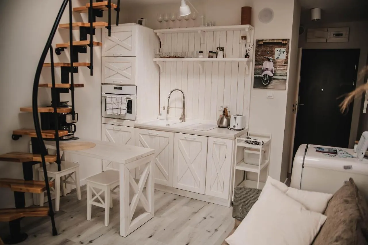 Lovely Apartment Nadolnik Poznan