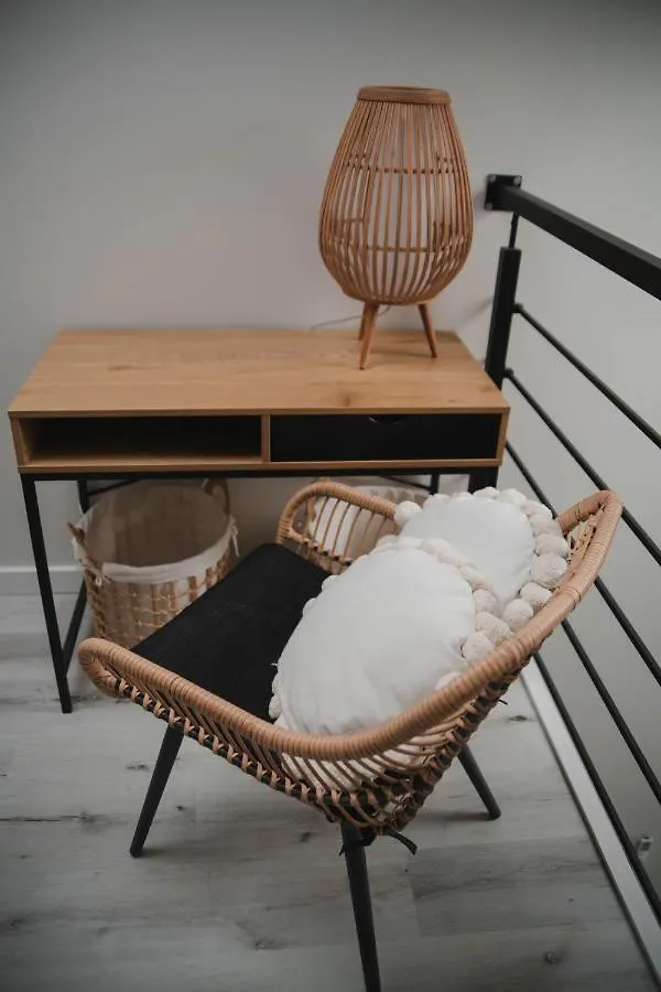 Lovely Apartment Nadolnik Poznan Poland