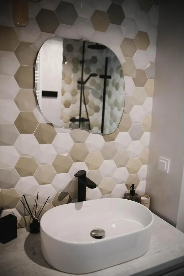 Lovely Apartment Nadolnik Poznan Poland