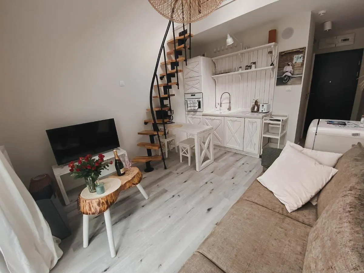 Lovely Apartment Nadolnik Poznan