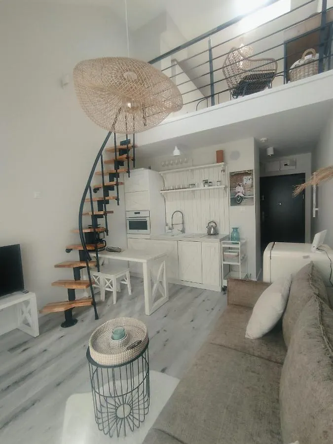 Lovely Apartment Nadolnik Poznan
