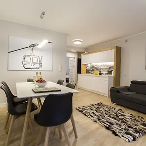  Apartament Udanypobyt Apartament śnieżny Polska